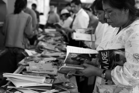 Read_for_Life (1), Bangkok / All rights reserved © Lee Yu Kyung 2013