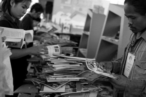 Read_for_Life (4), Bangkok / All rights reserved © Lee Yu Kyung 2013