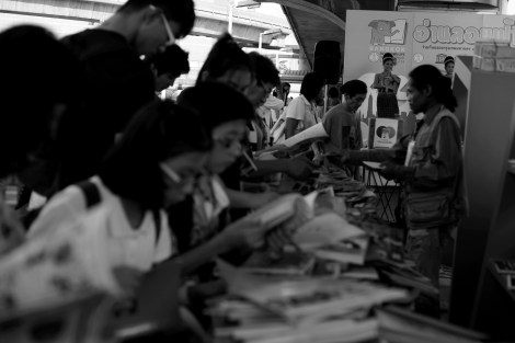Read_for_Life (2), Bangkok / All rights reserved © Lee Yu Kyung 2013