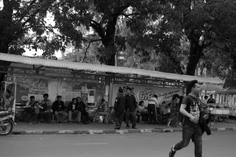 Charming and Changing / Vientiane, Lao © Lee Yu Kyung 2014