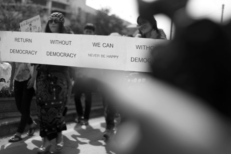 'Happyness' Discours (© Lee Yu Kyung 2015)