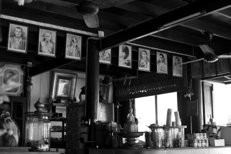 Collection, Cafe, Hua Hin, Thailand (© Lee Yu Kyung) 