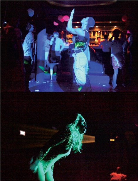 최근 타이 방콕에서 개최된 성소수자 관련 국제행사 뒤풀이 (© Lee Yu Kyung 2015)