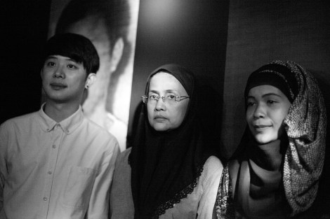 This is NOT a Political Act_Exhibition