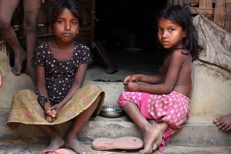 Rohingya Ethnic Cleansing