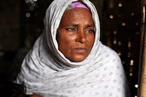 Rohingya Ethnic Cleansing