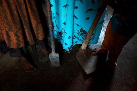 Witness of the war without witness in Sri Lanka